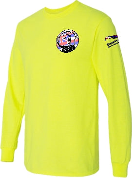 Ohana of Essential Workers safety Long Sleeve t shirt - Hawaiian