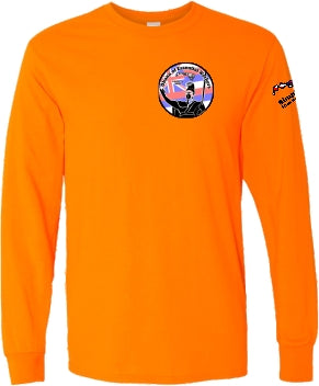 Ohana of Essential Workers safety Long Sleeve t shirt - Hawaiian