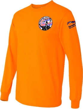 Ohana of Essential Workers safety Long Sleeve t shirt - Hawaiian