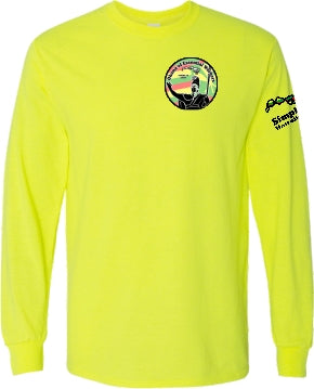 Ohana of Essential Workers safety Long Sleeve t shirt - Sovereignty