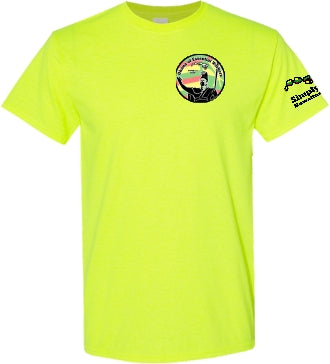 Ohana of Essential Workers safety t shirt - Sovereignty