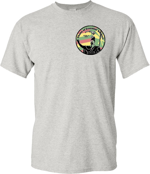 Ohana of Essential Workers t shirt - Sovereignty