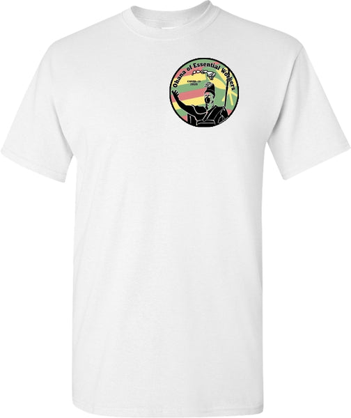 Ohana of Essential Workers t shirt - Sovereignty