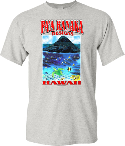 PA'A KANAKA HAWAII T Shirt