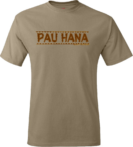 PAU HANA