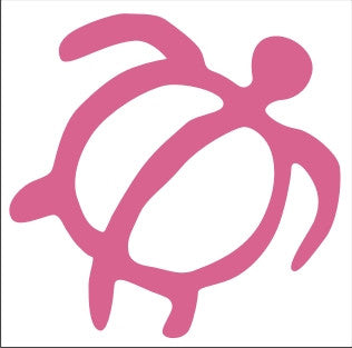Petrogliph Honu Sticker