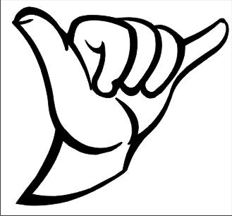 FREE SHAKA Sticker!