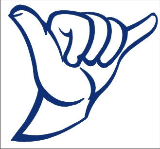 FREE SHAKA Sticker!