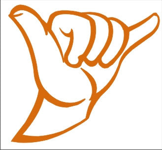FREE SHAKA Sticker!