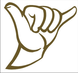 FREE SHAKA Sticker!