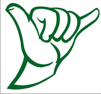 FREE SHAKA Sticker!