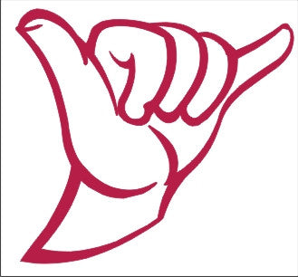 FREE SHAKA Sticker!