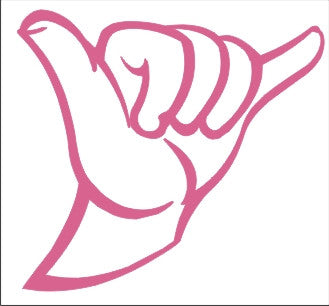FREE SHAKA Sticker!