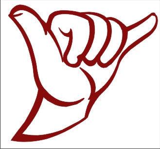 FREE SHAKA Sticker!