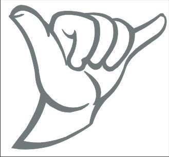 FREE SHAKA Sticker!