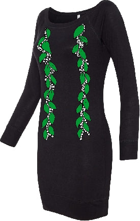 Maile Lei Ladies T Dress