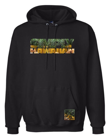 SH PineApple Hoody - NEW DESIGN!