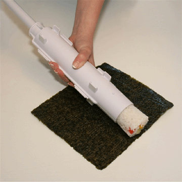 Sushi Bazooka - Sushi Roll Maker!