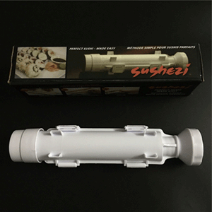 Sushi Bazooka - Sushi Roll Maker!