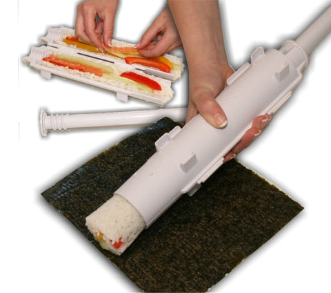 Sushi Bazooka - Sushi Roll Maker!