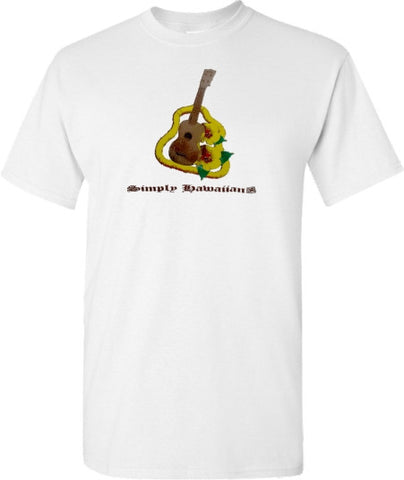 Simply Hawaiian Uke Lei