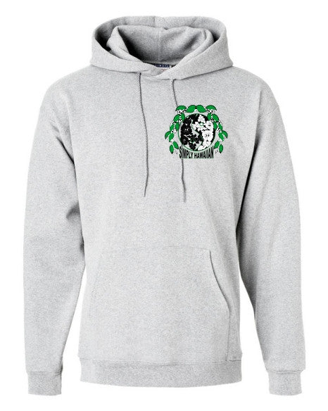 Ying Yang Maile Hoody