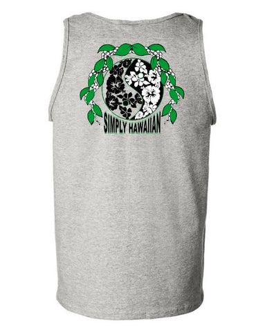 Ying Yang Maile Tank Top