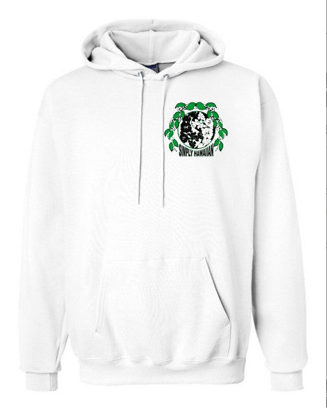 Ying Yang Maile Hoody