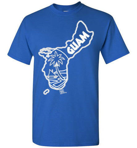 Guam Islands T shirt