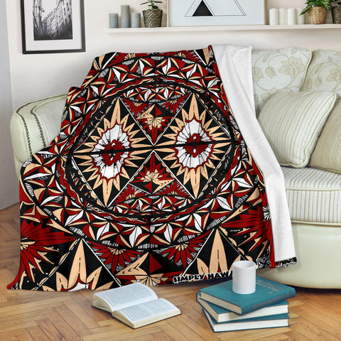 Tapa - Super Soft Blanket