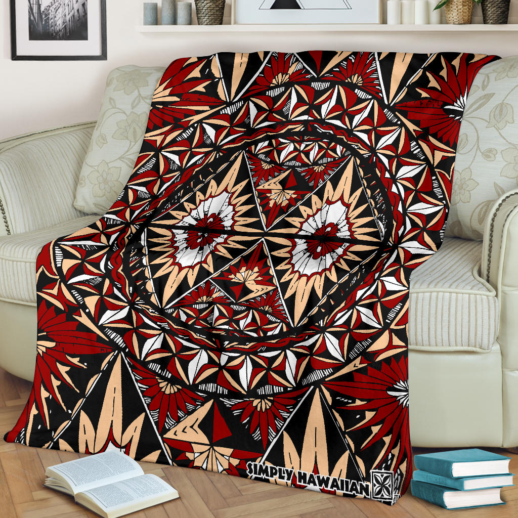 Tapa - Super Soft Blanket