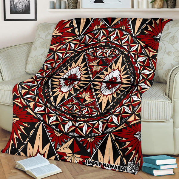 Tapa - Super Soft Blanket