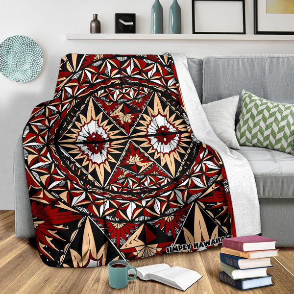 Tapa - Super Soft Blanket