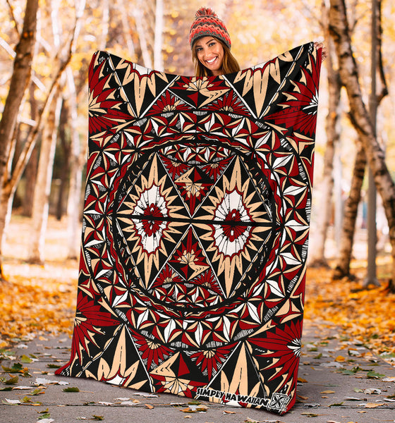 Tapa - Super Soft Blanket
