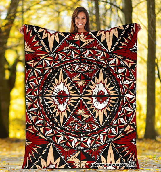 Tapa - Super Soft Blanket