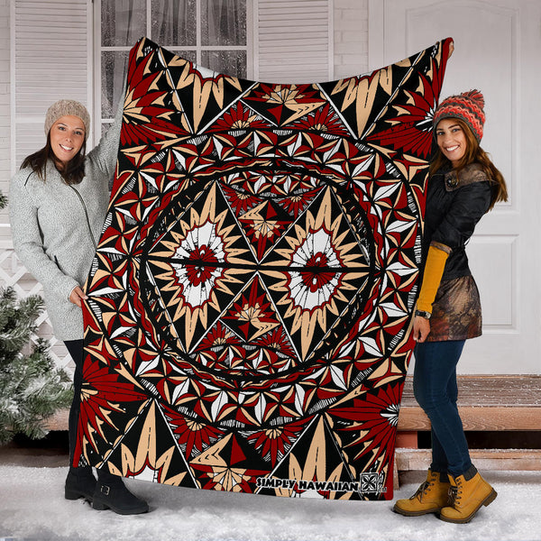 Tapa - Super Soft Blanket