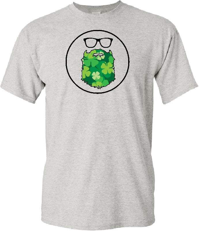 ZERO LUCKS GIVEN T hunt Brand - St Paddys T shirt