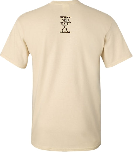 Paddle Man Bar T Shirt #162