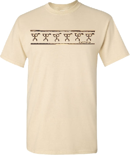 Paddle Man Bar T Shirt #162