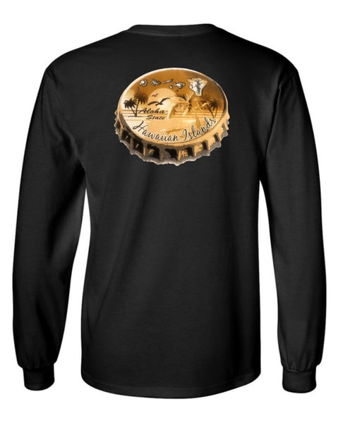 Aloha State Islands - Long Sleeve T