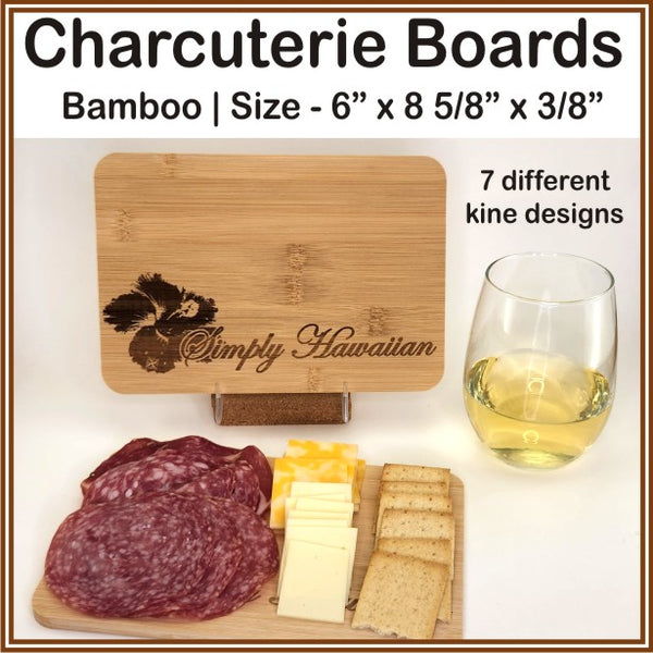 Charcuterie Board - Bamboo