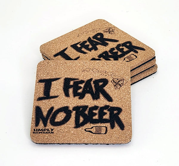 Drink Coasters - Cork w/non slip bottom