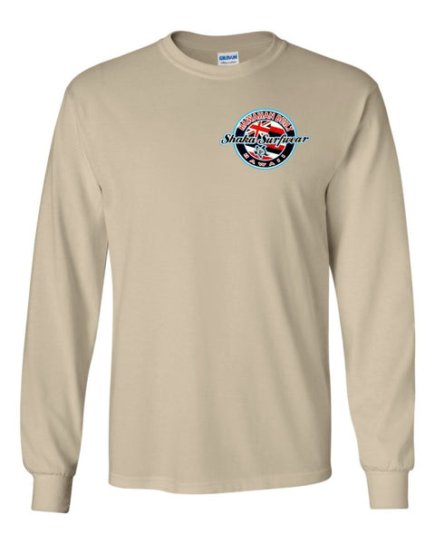 Shaka Surfwear Long Sleeve T shirt