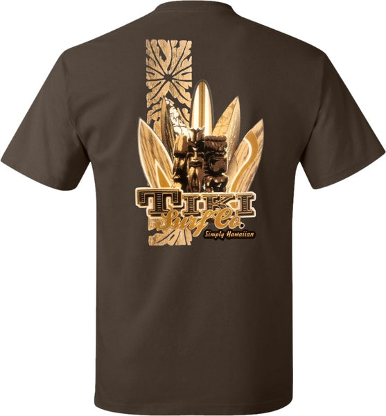 Tiki Surf - T Shirt