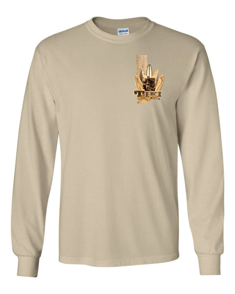 Tiki Surf - Long Sleeve T