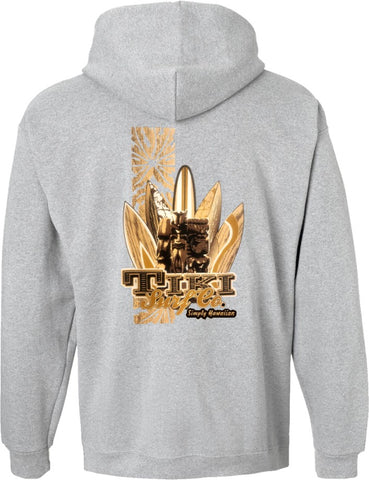 Tiki Surf - Hoody