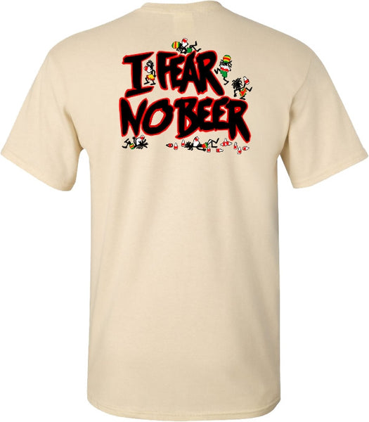 I Fear No Beer T Shirt