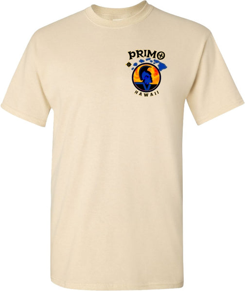 Primo Natural T shirt front