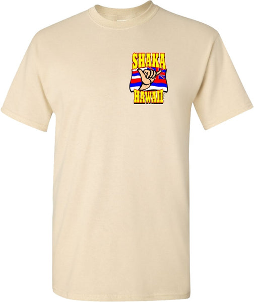 Shaka Hawaii T Shirt