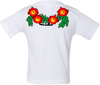 Simply Hawiian Hib Lei - Keiki (Baby) T shirt